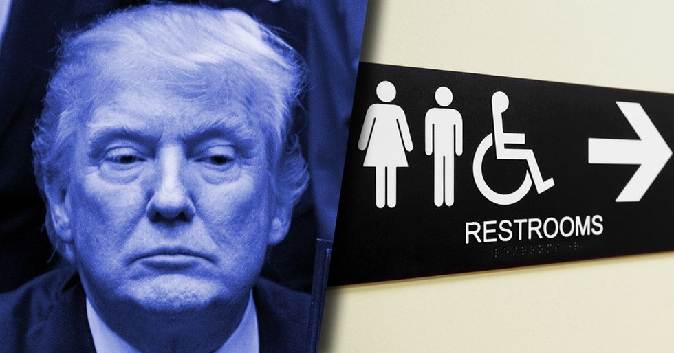 Bathrooms just became less safe for trans students. Here's what to do now.