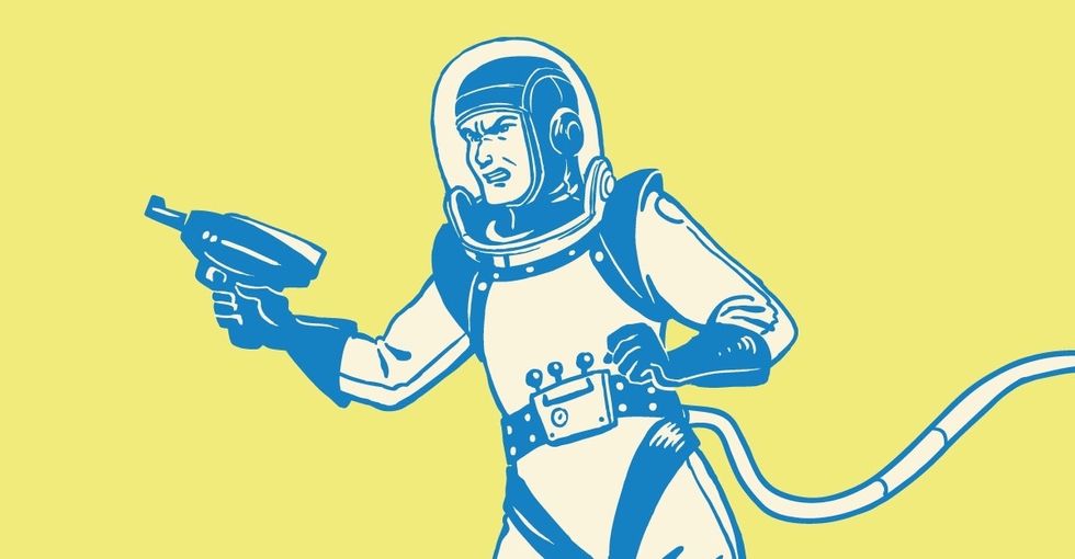 NASA’s offering a 6-figure salary to anyone who can protect us from aliens.