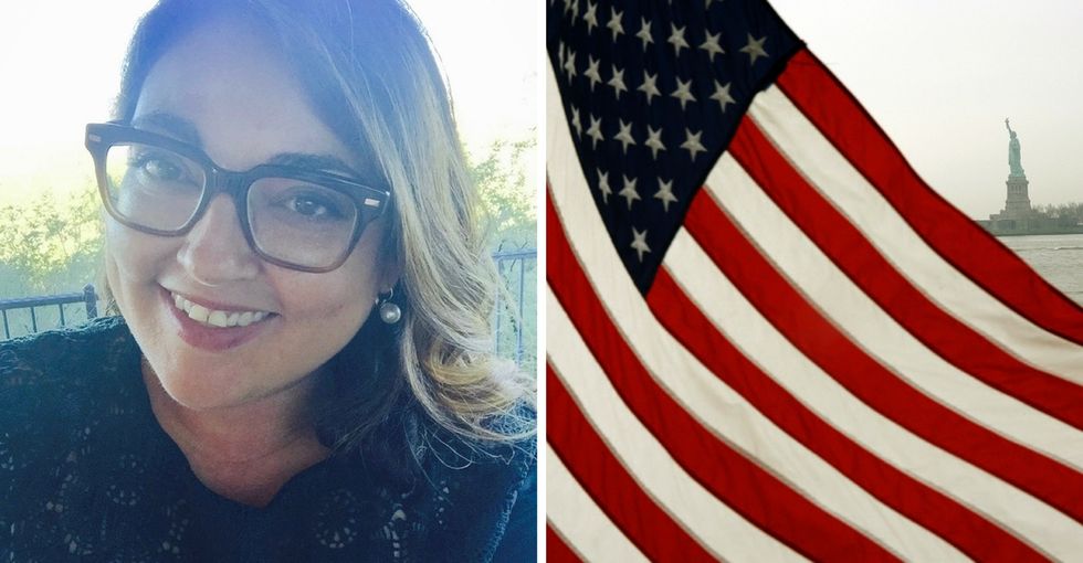 What a hopeful first-generation immigrant wants you to remember on Election Day.