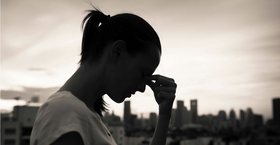 This is for everyone who feels hopeless and alone right now.