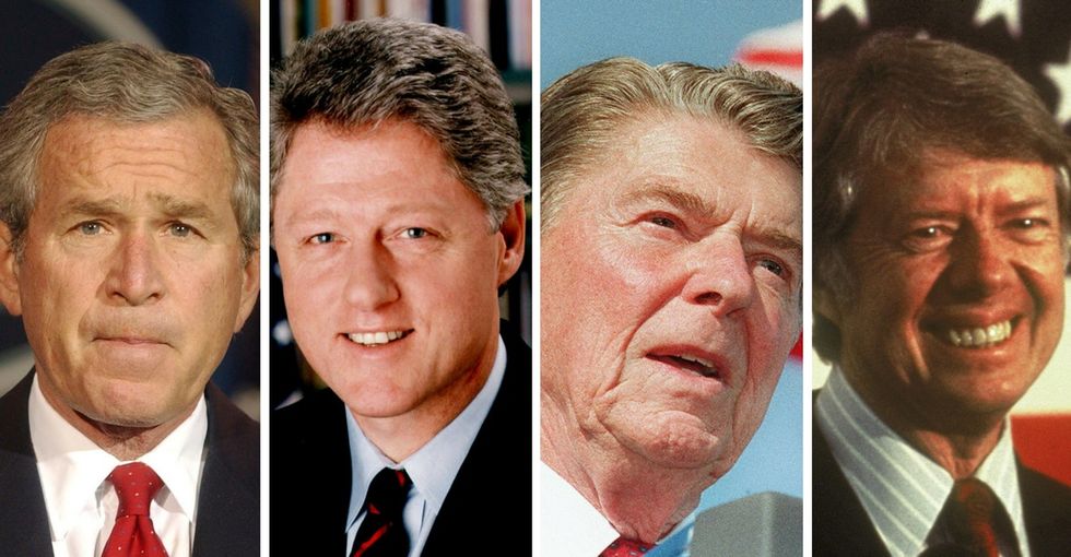5 quotes from presidential farewell speeches show the power of a strong good-bye.