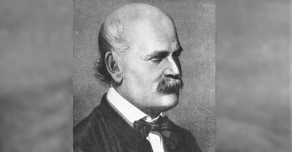 Women were dying from childbirth at hospitals. This 19th-century doctor figured out why.