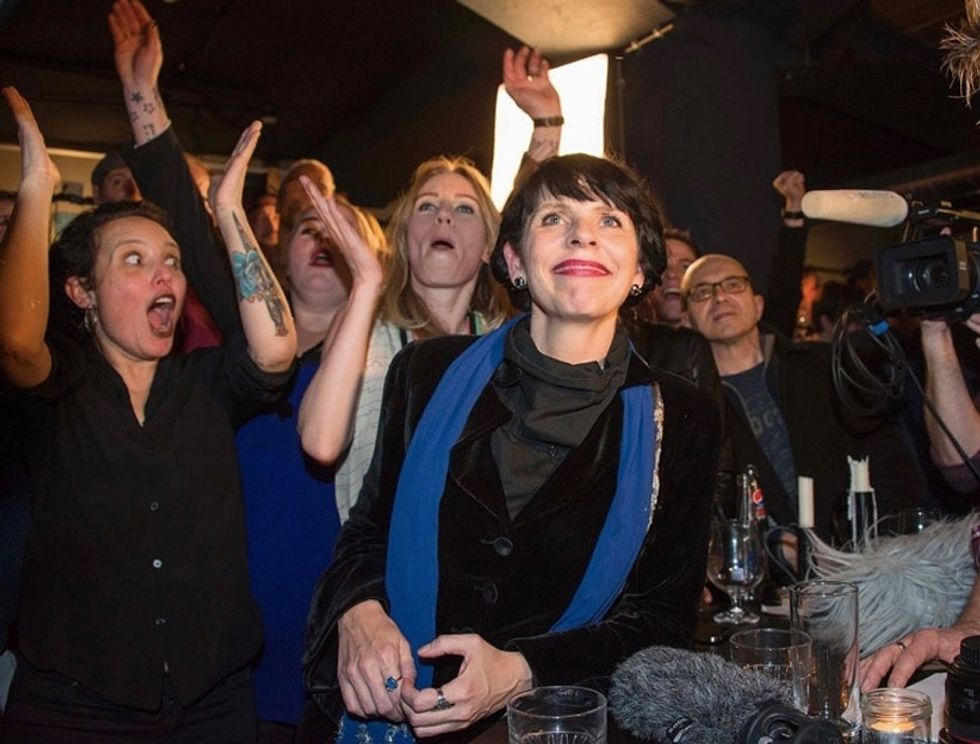 Discouraged by politics? You should check out the revolution happening in Iceland.