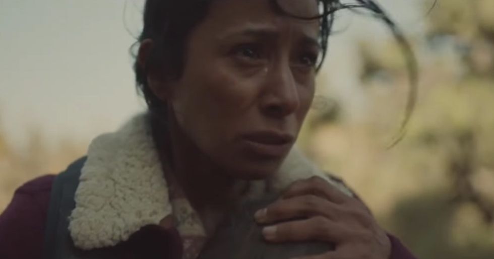 Why you should see the full version of the Super Bowl commercial about immigration.