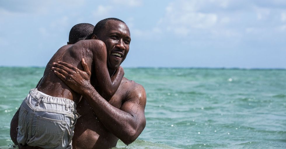 4 powerful moments in 'Moonlight' that illustrate why it won Best Drama at the Golden Globes.