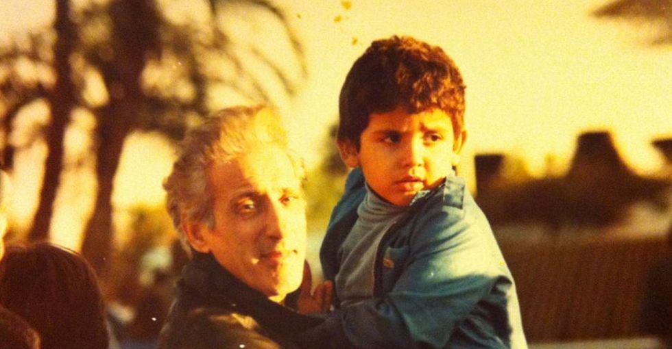 The moving story of one immigrant family whose son is finally stepping up to vote.