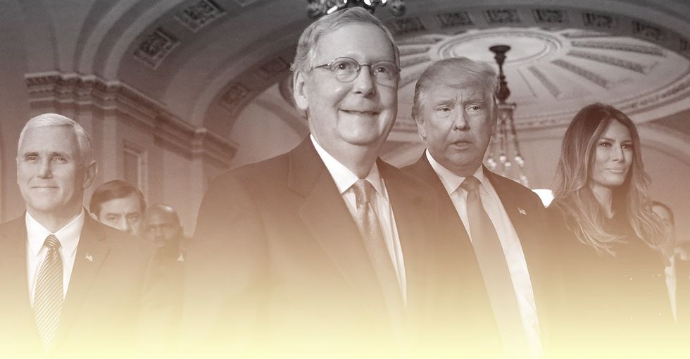 4 scary ways politicians have radically flipped their positions since November.