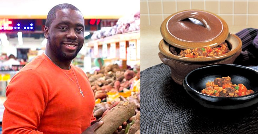 What a Nigerian-American's struggle at the lunch table tells us about diversity.