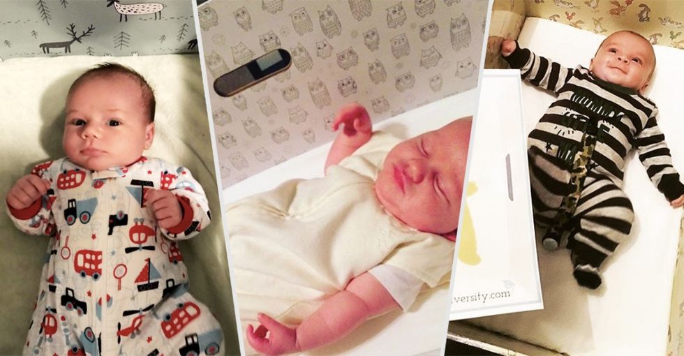 Here's why American parents are now ditching expensive cribs for a simple, cardboard box.