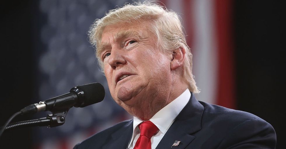 What I have to lose if Trump becomes president is intangible, but scary.