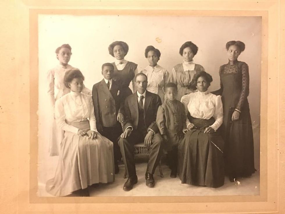 7 more photos of black Victorians who prove that history is not as white as people think.