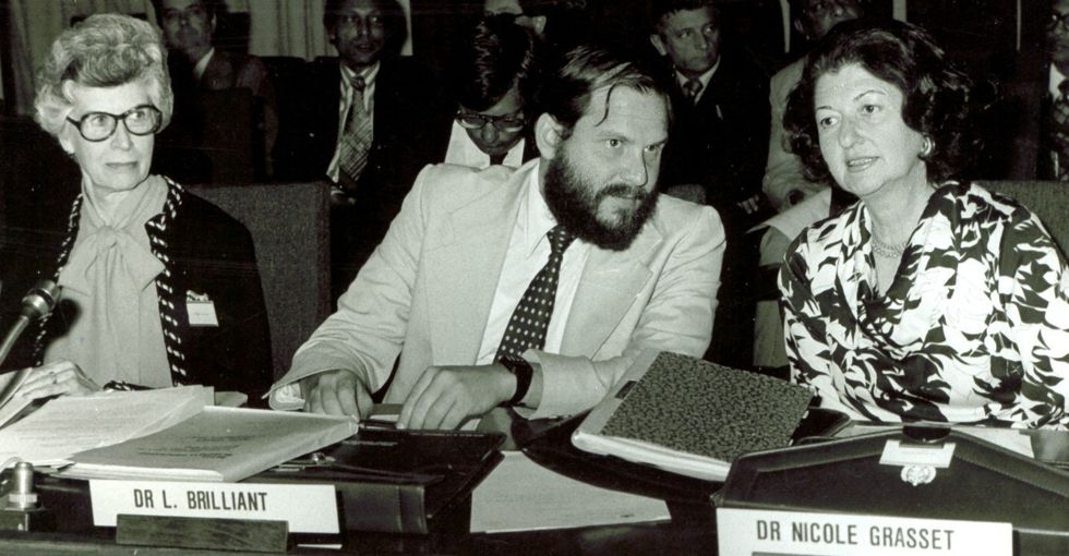 Meet the hippie-turned-doctor who helped save us from the worst epidemic in history.