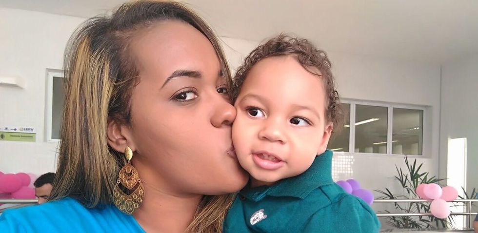In Brazil, mothers are confronting prejudice by raising awareness about microcephaly.
