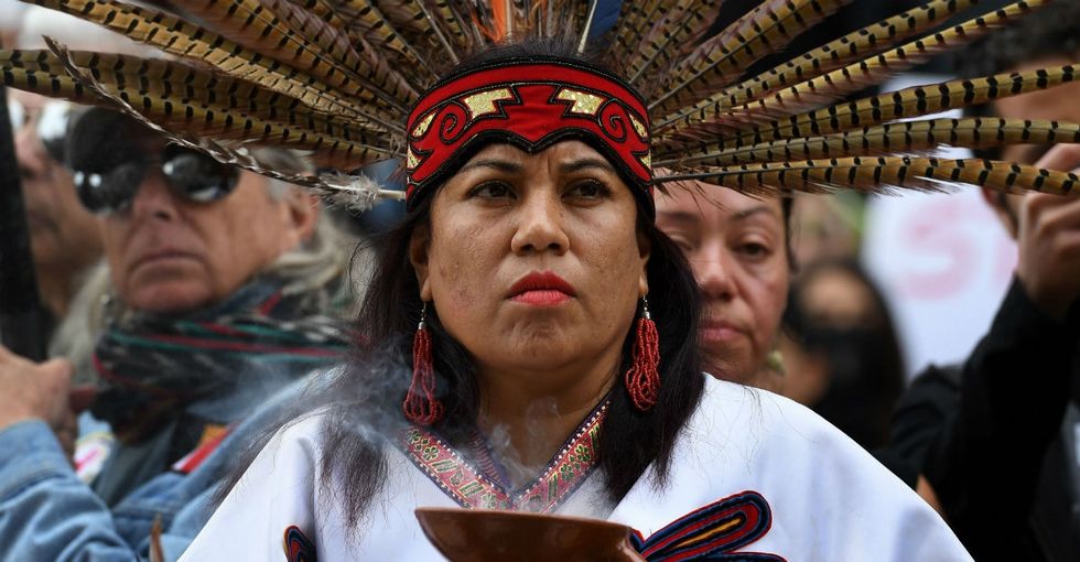 Seattle put its money where its mouth is when it comes to #NoDAPL.