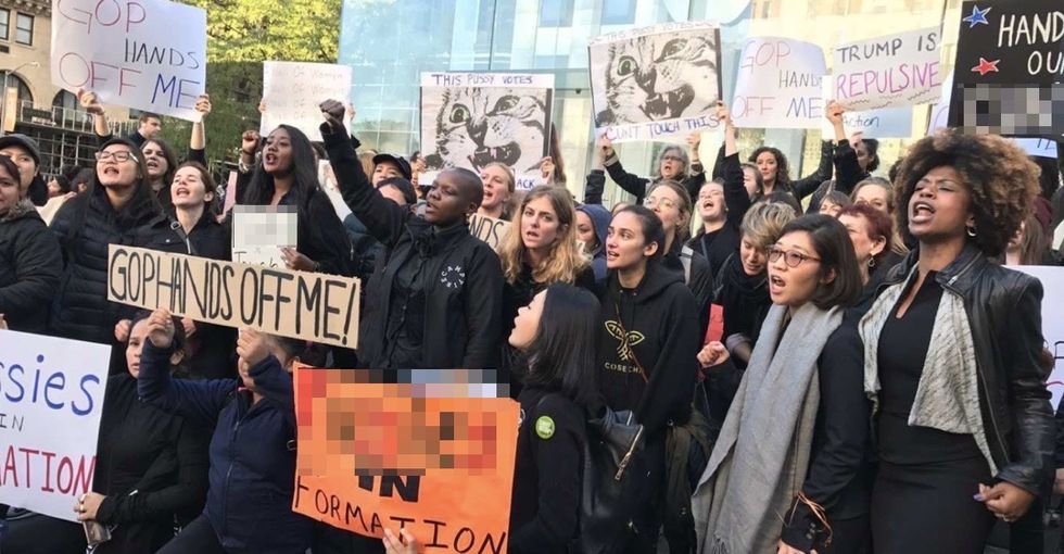 This inspiring open letter to the country from 100 women of color will energize you.