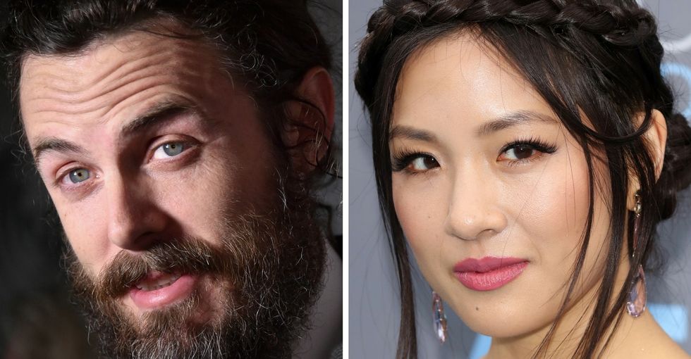Constance Wu describes exactly what's wrong with Casey Affleck's Oscar nod.