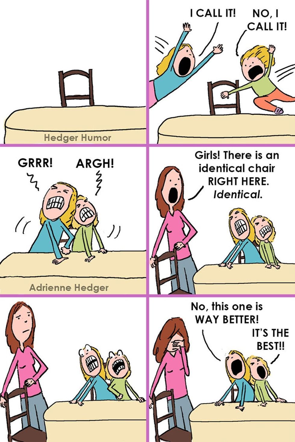 Have Siblings Raising Siblings These Hilarious Comics Are Spot On