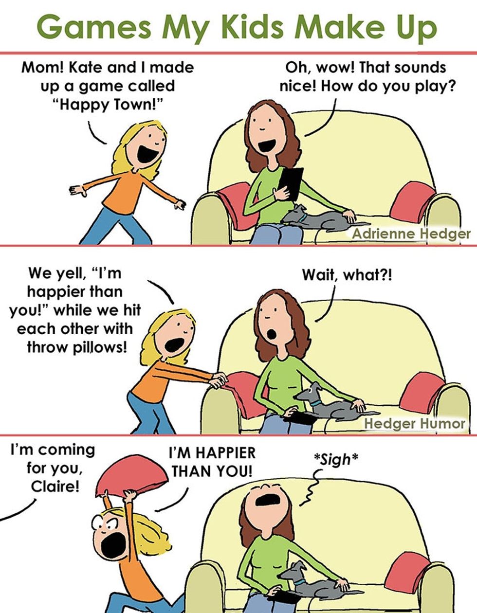Have Siblings Raising Siblings These Hilarious Comics Are Spot On