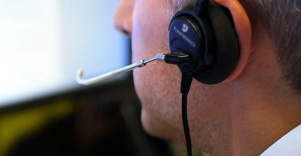 People with dementia might be in danger from telephone scams. The U.K.'s got a neat fix.
