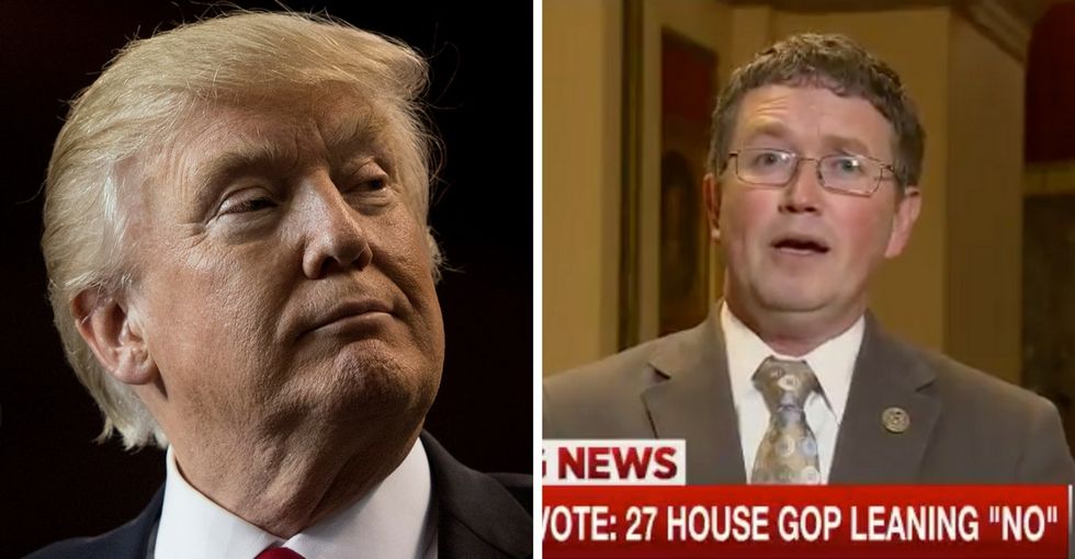 This 20-second clip of a GOP leader nails why calling your representatives matter.
