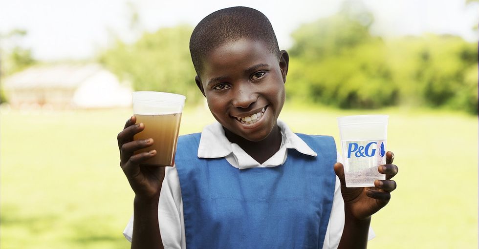 Scientists invented a tool that's helping working moms in Ghana get their lives back.