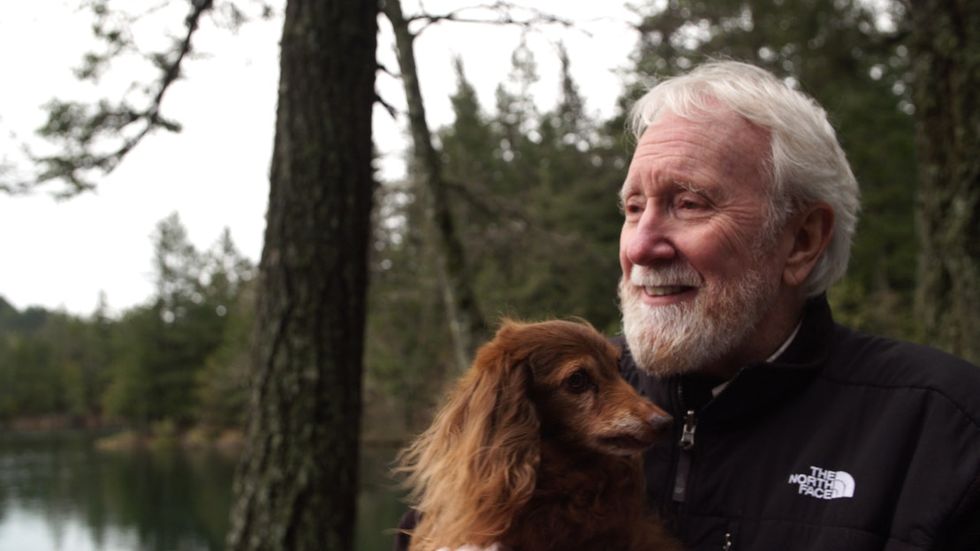 A simple conversation opened this former police chief's eyes to his own abuse of power.
