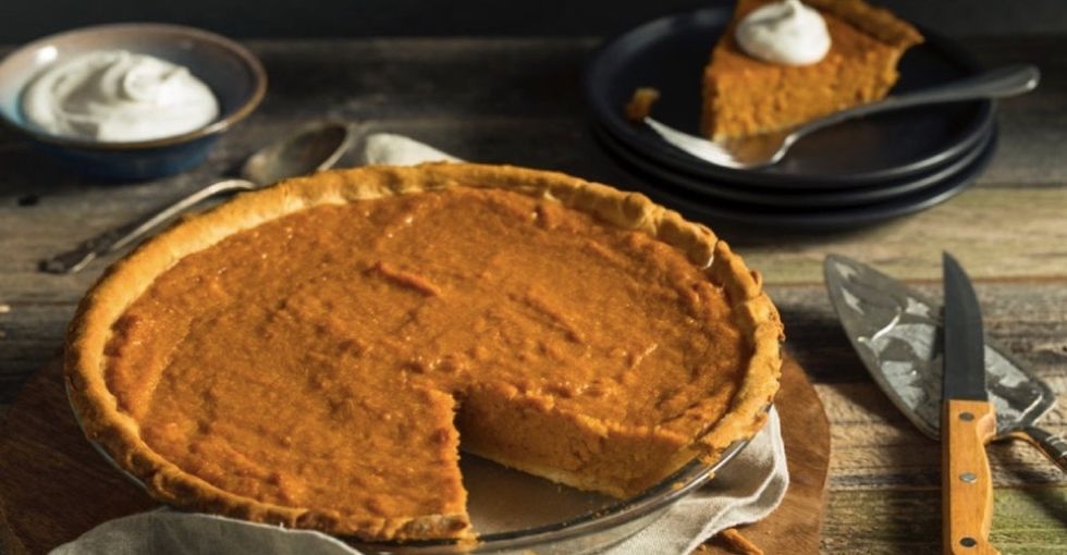The surprising history of sweet potato pie that will make you think twice about pumpkin.