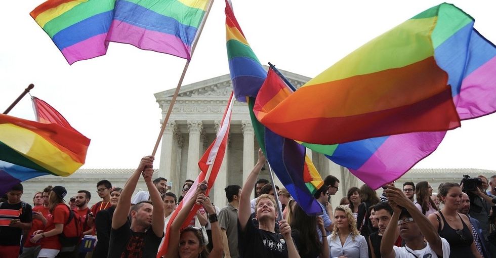 Fewer kids are attempting suicide. We may have same-sex marriage to thank for it.