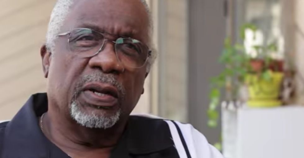 He used to carry out the death penalty. This is why he totally changed his mind.