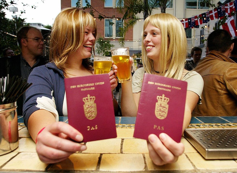 Danes Have The Best Work life Balance In The World Thanks To These 3