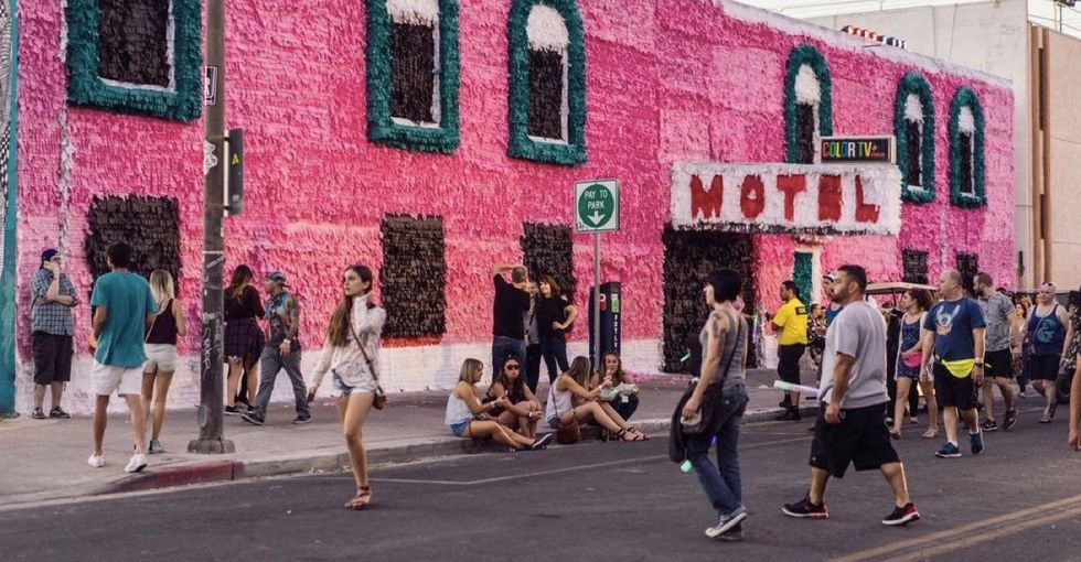 This piñata artist wants to be angry at Donald Trump. He's being proactive instead.