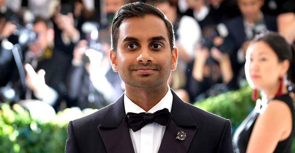 Aziz Ansari just defended ... red-staters? Yep. And he has a point.