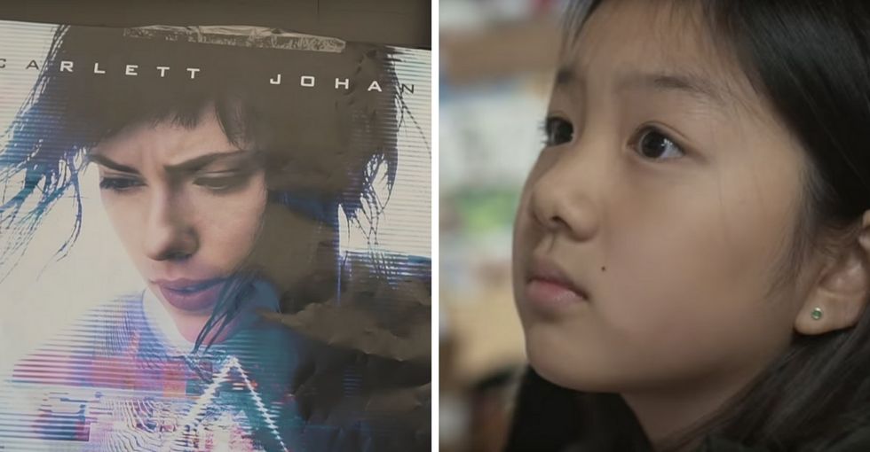 This heartbreaking new video shows the real effects of whitewashing.