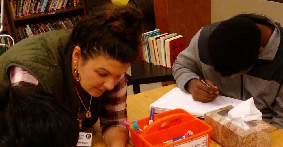 A pull-no-punches Q&A with a Native American teacher on how she teaches Thanksgiving.