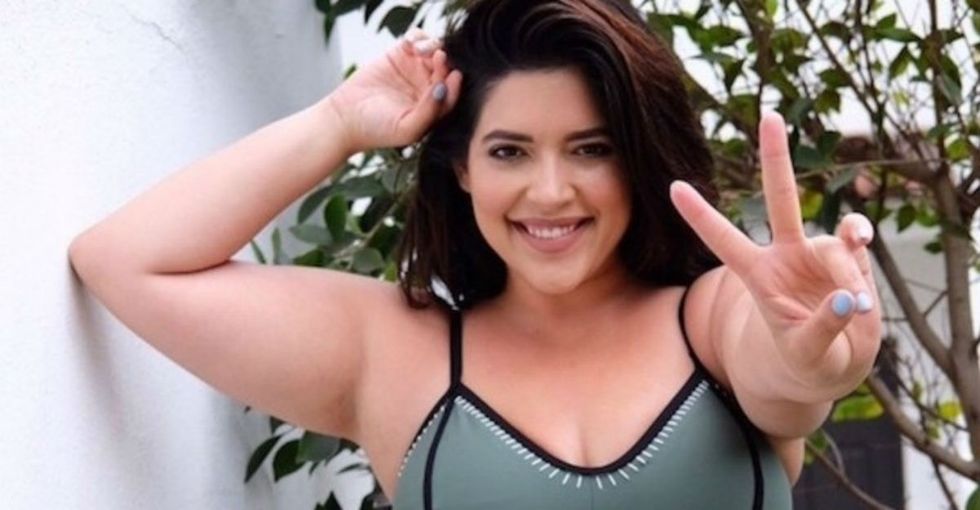 Every swimwear brand should take note of Target's beautiful, Photoshop-free ads.