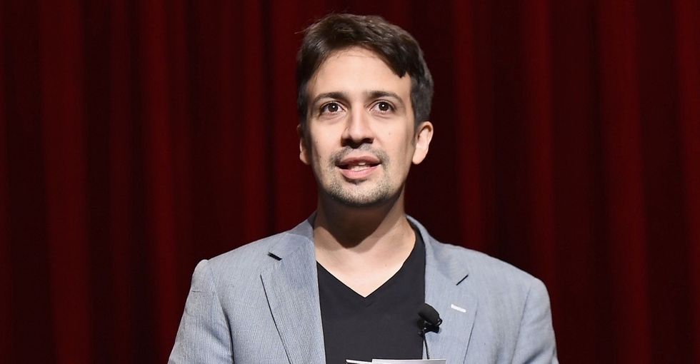 'Hamilton' creator Lin-Manuel Miranda offers up a musical guide to climate change.