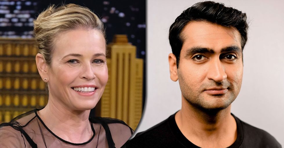 Chelsea Handler was asked what she thinks when she hears ‘Muslim.’ Her answer is telling.