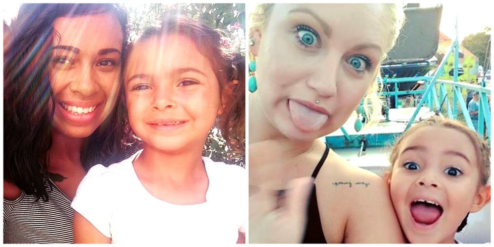 The internet is falling in love with this mom's note to her ex-boyfriend's new girlfriend.