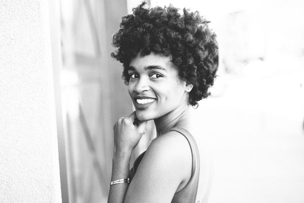 She had always identified as mixed-race. Her DNA results changed that.