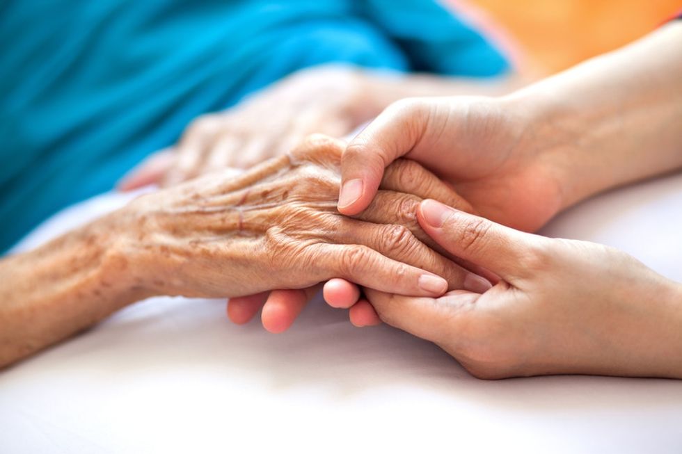 An unthinkable way to lose your mom and why it's important we talk about it now.