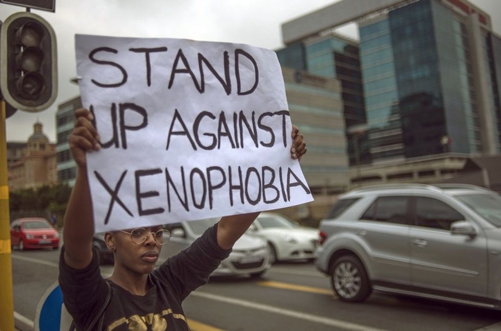 What you need to know about 'xenophobia,' Dictionary.com's word of the year.