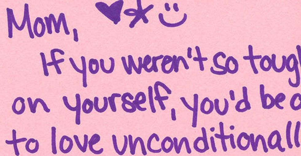 27 heartwarming, heartbreaking, revealing, and emotional notes people wrote to their moms.