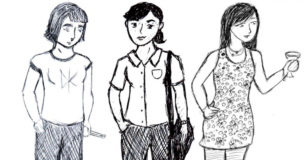 If there's any confusion about consent, these 9 poignant drawings are quite clear.