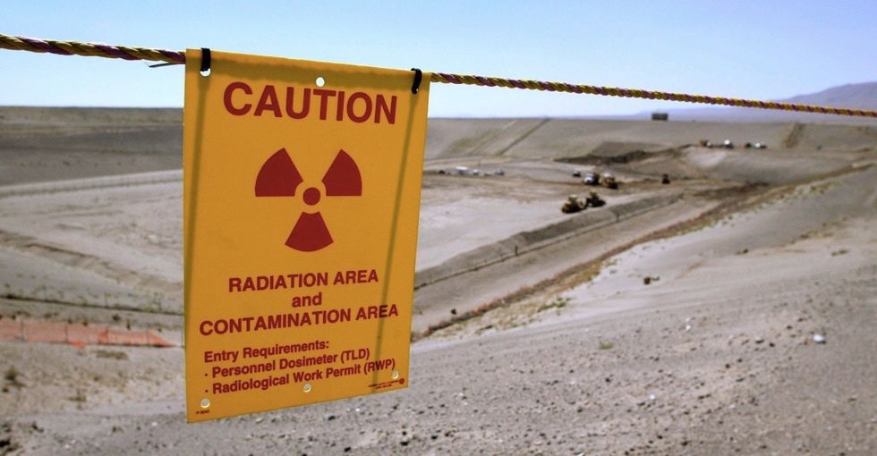 When was the last time America set off a nuclear weapon? The answer is surprising.
