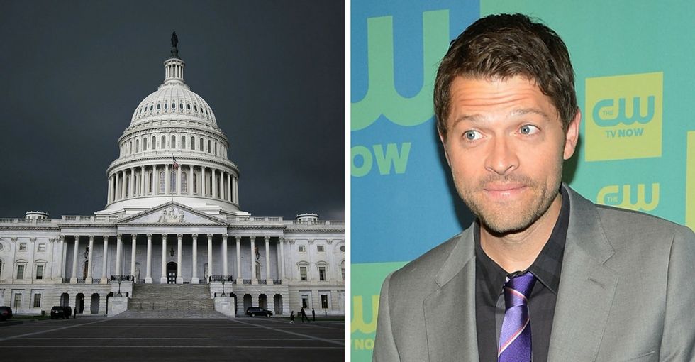 If Congress wants to put your browser history up for sale, why not buy theirs first?