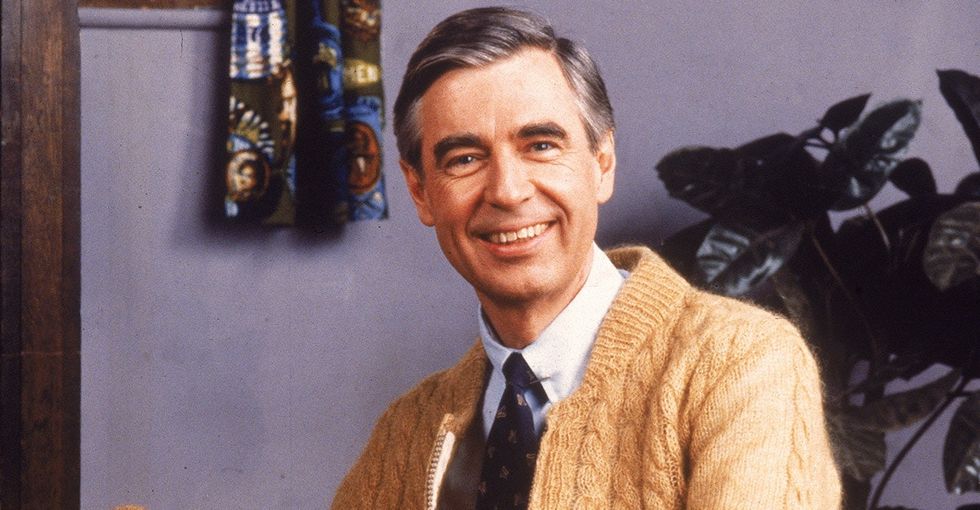 Old episodes of 'Mister Rogers' Neighborhood' are streaming. This is not a drill.