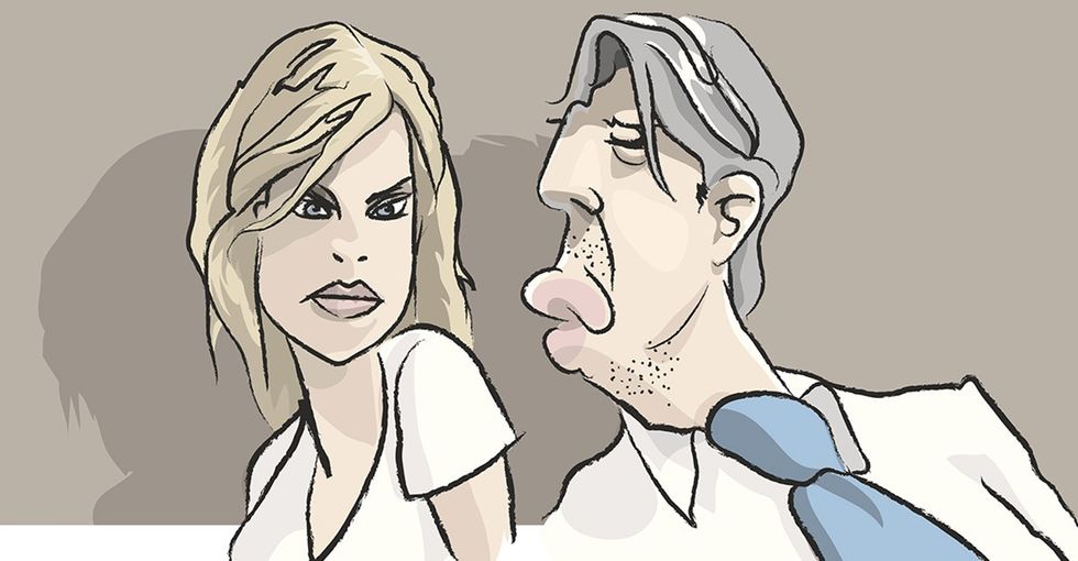 Essays on sexual harassment