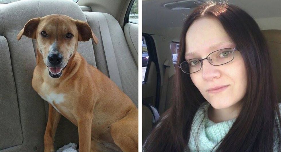 Most domestic abuse shelters don't accept pets, leaving women with a hard choice to make.