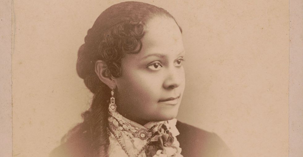 They're here: photos released of 8 female activists that history almost forgot.