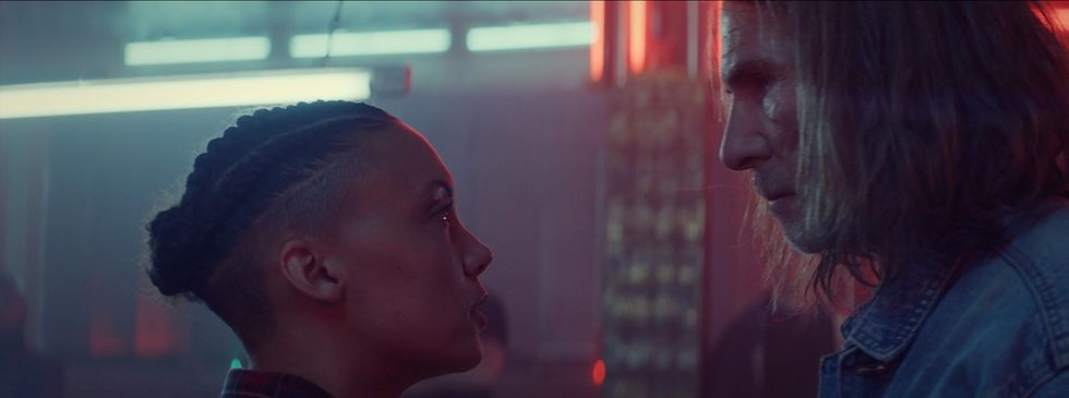 This video makes a strong statement about diversity and acceptance without using words.